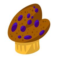 Muffin vector