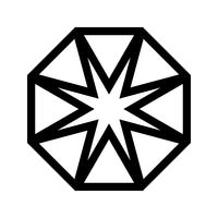 Star vector icon