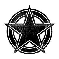 Black Star Vector Art, Icons, and Graphics for Free Download