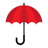 Umbrella vector icon