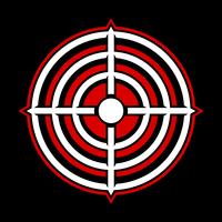 Target vector icon