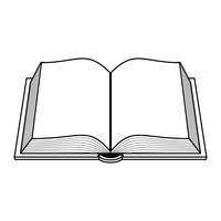 Book vector