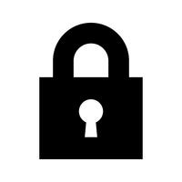 Lock Vector Icon