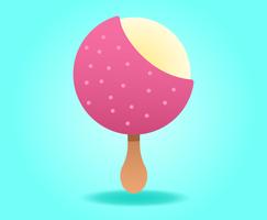 Summer Ice Cream vector