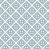 Retro Colorful Pattern	 vector