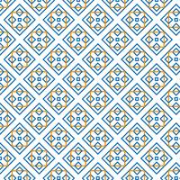 Retro Colorful Pattern	 vector