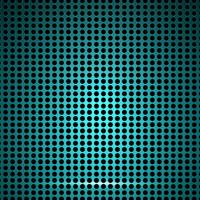 Cell metal background vector