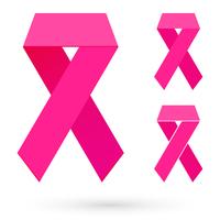 Breast Cancer Ribbon vector