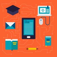 Pack de E-Learning Vector