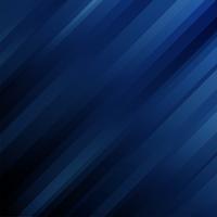 Abstract futuristic template geometric diagonal lines on dark blue background. vector