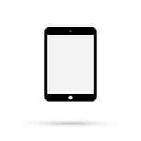 Tablet vector