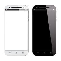 Smartphone vector