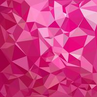 Red Polygonal Mosaic Background, Creative Design Templates vector