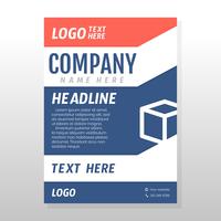 Business Brochure Design vector