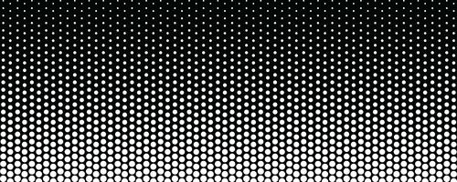 halftone pattern vector background