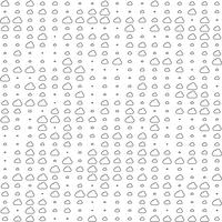 halftone pattern vector background