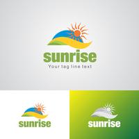 Creative Corporate Logo Design Template vector