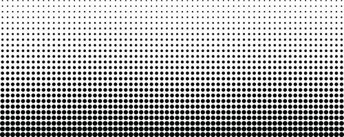 halftone pattern vector background