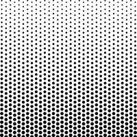 halftone pattern vector background