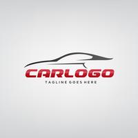 Elegant Car Logo design