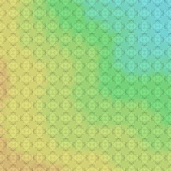 Color abstract background vector