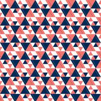 Abstract Geometric Pattern vector