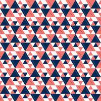 Abstract Geometric Pattern vector