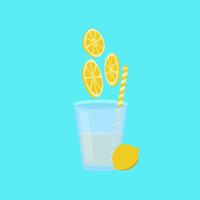 Lemonade vector