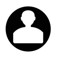 People Icon vector