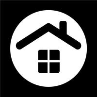 house icon vector