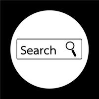 search icon vector