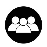 Working Together Icons 117260 - Download Free Vectors, Clipart Graphics