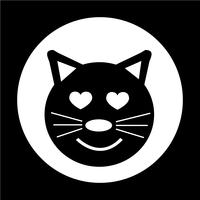 Cat Icon vector
