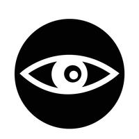 Eye Icon vector