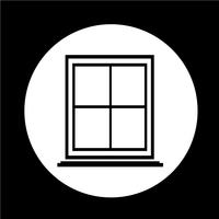 window icon vector