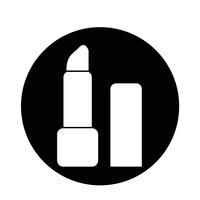 lipstick Icon vector