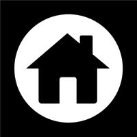 home icon vector