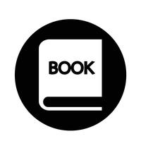 book icon vector