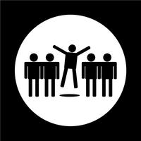 people icon vector