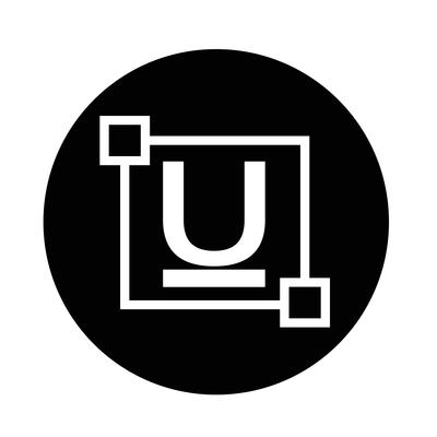 ubderline Text font edit letter icon