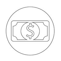 money icon vector