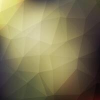 Abstract geometric background vector