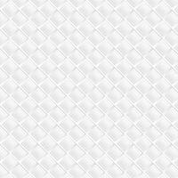 Modern white background. White square geometric paper art style background vector