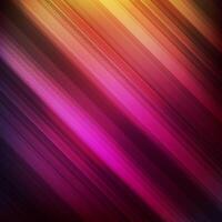 Abstract bright background with diagonal lines. Vector illustration