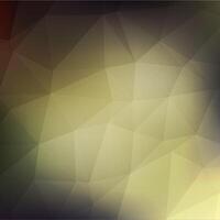 Abstract geometric background vector