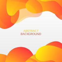 Abstract modern gradient waves background. Dynamic Effect. Futuristic Technology Style. Design Template. vector