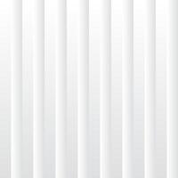 Abstract white gradient striped background vector