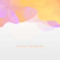 Abstract modern gradient waves background. Dynamic Effect. Futuristic Technology Style. Design Template. vector