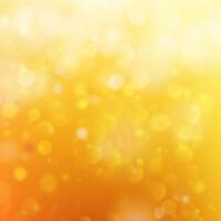 Abstract bokeh background vector