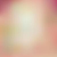 Abstract pink blurred background vector